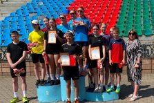 выкса.рф, 🏃♂️ Скорость и командный дух: в Выксе отметили Всемирный день бега яркой эстафетой